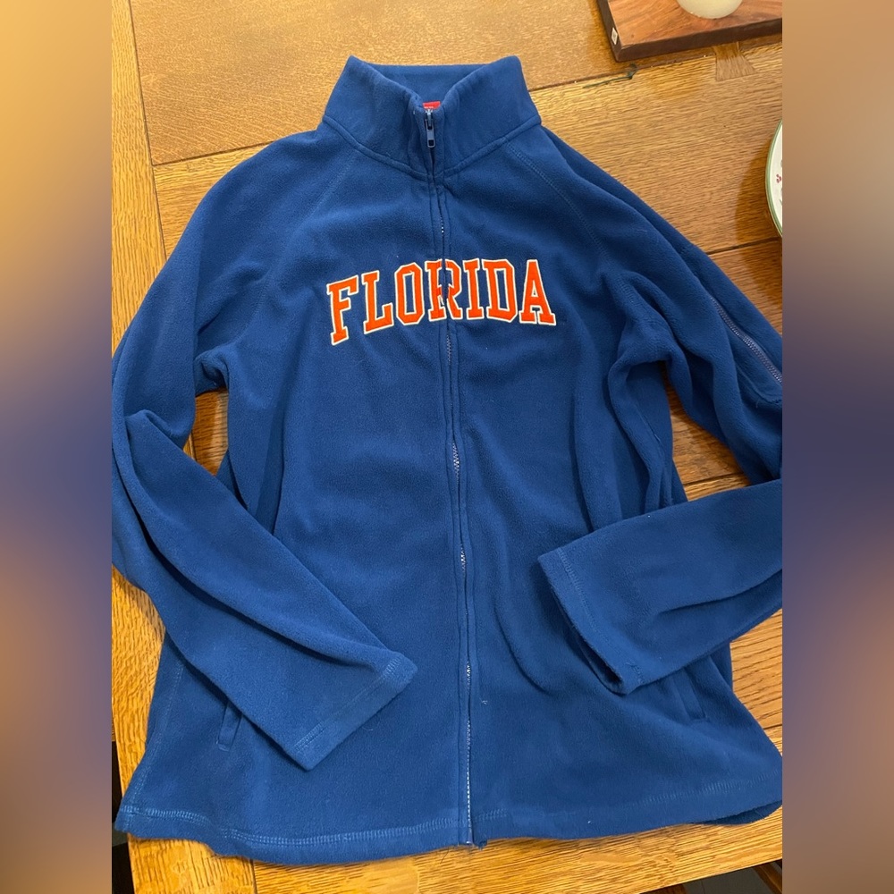 University of Florida Gators Fleece Jacket